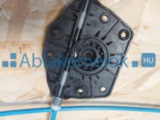 Grand Tourismo első kerék