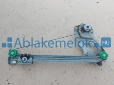 Audi 80 BAL hátsó kézi szerkezet (Bontott)