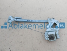 Audi 80 BAL hátsó kézi szerkezet (Bontott)