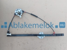 Vw transporter T4 BAL első szerkezet KÉZI (bontott)