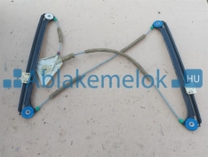 Audi A3 (8P) 3 ajtós JOBB első szerkezet (Bontott)