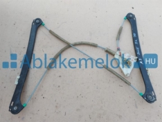 Audi A3 (8P) 3 ajtós JOBB első szerkezet (Bontott)