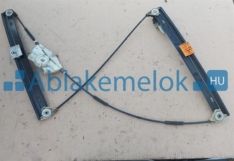 Audi A4 (b6,b7) JOBB első szerkezet (Bontott)