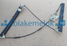 Audi A4 (b6,b7) JOBB első szerkezet (Bontott)