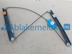 Audi A4 (b6,b7) JOBB első szerkezet (Bontott) gyári kékházzal