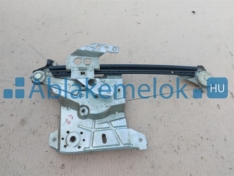 Audi A4 (b5) JOBB hátsó szerkezet (Bontott)