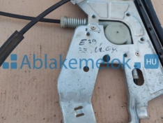 BMW E39 BAL első szerkezet UTÁNGYÁRTOTT -Nagy rugós tipus (bontott)