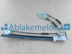 BMW E39 BAL hátsó szerkezet NAGY CSÚSZKÁS tip. (bontott)