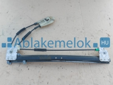 BMW E39 BAL hátsó szerkezet NAGY CSÚSZKÁS tip. (bontott)