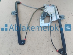 BMW E39 JOBB első szerkezet motorral (5.a) nagy rugós tip.(bontott)