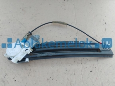 BMW E39 BAL hátsó szerkezet motorral facelift tip. (bontott)