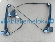 BMW E46 coupe, cabrio BAL első szerkezet motorral (bontott)