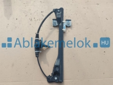 skoda fabia 2  JOBB első szerkezet Kézi (spiáter tekerőkar rossz)