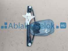 Vw golf 5 JOBB HÁTSÓ szerkezet (bontott)