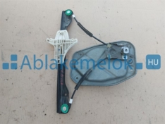 Vw golf 5 JOBB HÁTSÓ szerkezet KÉZI (bontott)