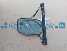 Vw golf 5 JOBB HÁTSÓ szerkezet KÉZI (bontott)