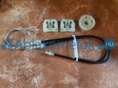 Quattroporte JOBB ELSŐ szett ERŐSÍTETT