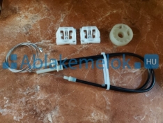 Quattroporte JOBB ELSŐ szett STANDARD