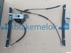 Vw polo 6N2 JOBB első szerkezet sokvezetékes motorral 3 ajtós, hiányos szerkezet ! (bontott)