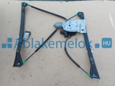 Vw polo 6N2 BAL első szerkezet 5 ajtós sokvezetékes motorral (bontott) hiányos