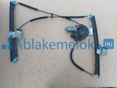 Vw polo 6N2 JOBB első szerkezet sokvezetékes motorral 3 ajtós (bontott)