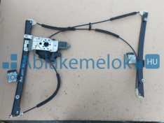 Vw polo 6N2 JOBB első szerkezet sokvezetékes motorral 3 ajtós (bontott)