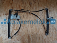 Vw polo 6N2 BAL első szerkezet 3 ajtós sokvezetékes típus (bontott) hiányos