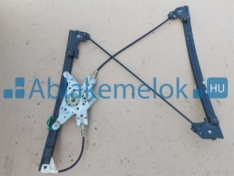 Vw polo Classic 6K4 jobb első szerkezet sokvezetékes típus (bontott) hiányos !