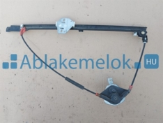 Vw transporter T4 jobb első szerkezet KÉZI (bontott)