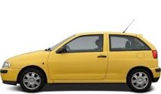 Ibiza 6K 3ajtós (1993-2002)