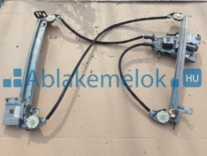 Citroen C3 pluriel BAL első ablakemelő szerkezet 6 vez motorral (bontott)