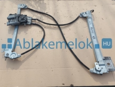 Citroen C3 pluriel BAL első ablakemelő szerkezet 6 vez motorral (bontott)