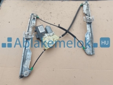 Citroen C5 régi BAL első szerkezet sokvez motorral (bontott)