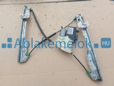 Citroen C5 régi JOBB első szerkezet sokvez motorral SÉRÜLT (bontott)