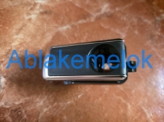 Mercedes  W213 / S213 kesztyűtartó kilincs króm véggel