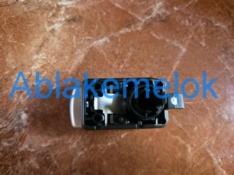 Mercedes  W213 / S213 kesztyűtartó kilincs króm véggel