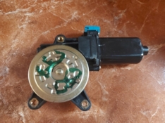 Chevrolett Lacetti BAL első ablakemelő motor  2 vezetékes