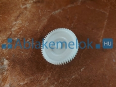 Mercedes ML w163  ajtózár műanyag fogaskerék