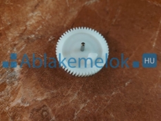 Mercedes ML w163  ajtózár műanyag fogaskerék