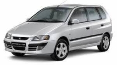 Space Star (1999-2005)