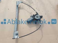 Citroen Xantia (régi) BAL első szerkezet 2 vez motorral (bontott)