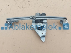 Citroen Xantia BAL első szerkezet sokvez motorral (bontott)