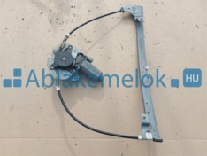 Citroen Xantia (régi) JOBB első szerkezet 2 vez motorral fémházas (bontott)