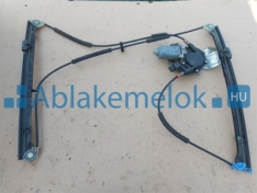 Vw polo 6N, 6N3 JOBB első ablakemelő szerkezet 3ajtós 6K3959801 (bontott) hiányos