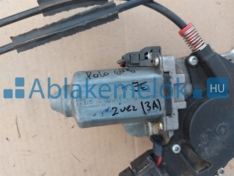 Vw polo 6N, 6N3 JOBB első ablakemelő szerkezet 3ajtós 6K3959801 (bontott) hiányos