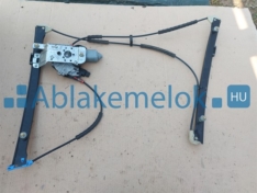 Vw polo 6N, 6N3 JOBB első ablakemelő szerkezet 3ajtós 6K3959801 (bontott) hiányos