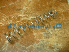 Peugeot RCZ rugó (nagy) automata feszítővéghez