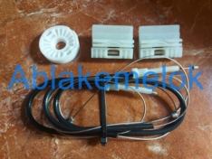 A4 B6, B7 ELSŐ szett  ERŐSÍTETT