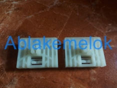 A4 B6, B7 ELSŐ ERŐSÍTETT csúszkapár