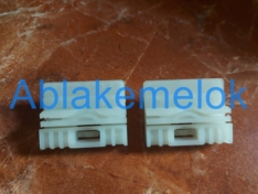 A4 B6, B7 ELSŐ ERŐSÍTETT csúszkapár